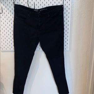 Mossimo Denim Skinny Jeans